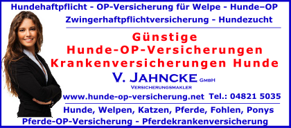 Hunde-OP-Versicherungen